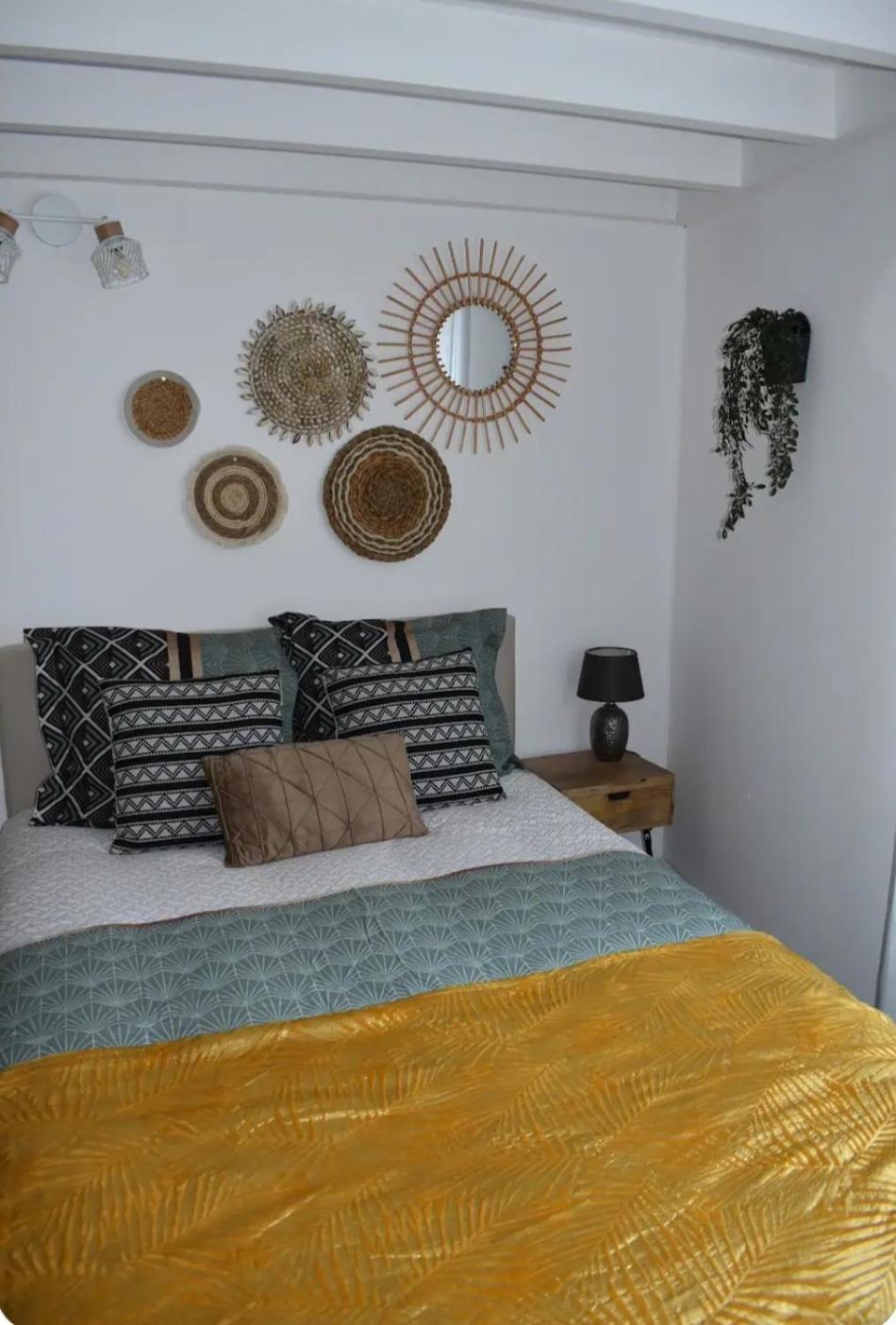 Joli Apartment Proche Du Centre-Ville Poitiers Kültér fotó