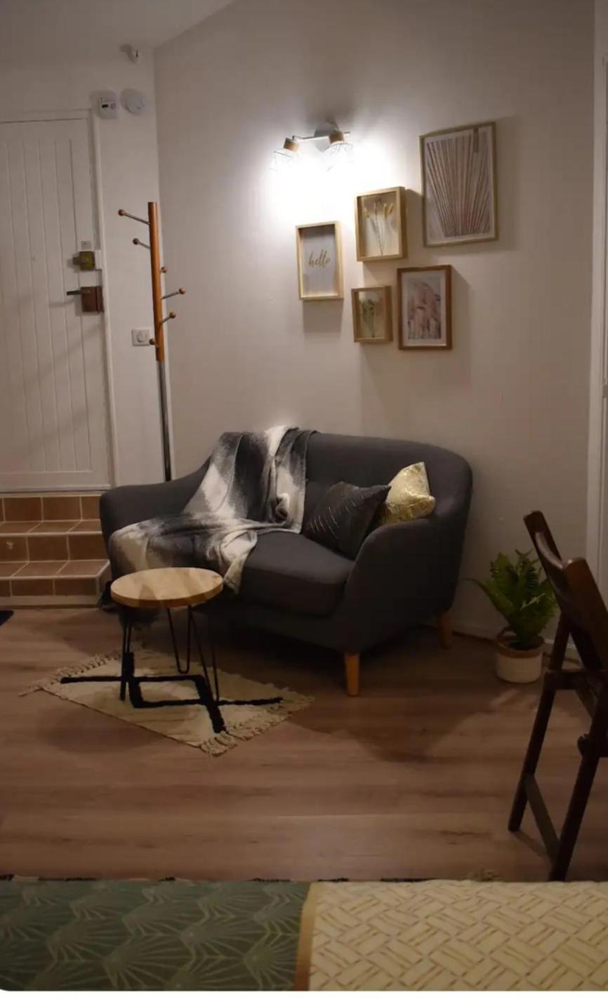 Joli Apartment Proche Du Centre-Ville Poitiers Kültér fotó
